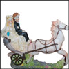 Couple on Chariot - Click here to View more details about this Product